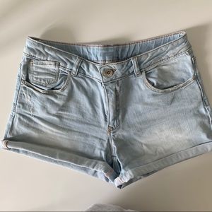 Zara Denim Shorts